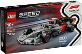 LEGO Klocki Speed Champions 77259 Bolid Audi Revolut F1 Team R26