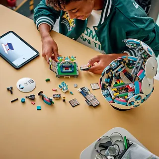 LEGO Klocki Editions 43019 Piłka nożna