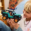 LEGO Klocki Technic 42227 SUV Jeep Wrangler Rubicon