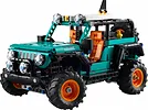 LEGO Klocki Technic 42227 SUV Jeep Wrangler Rubicon