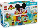 LEGO Klocki DUPLO Disney 10465 Klub Myszki Miki z Minnie i Pluto