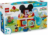 LEGO Klocki DUPLO Disney 10465 Klub Myszki Miki z Minnie i Pluto