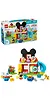 LEGO Klocki DUPLO Disney 10465 Klub Myszki Miki z Minnie i Pluto