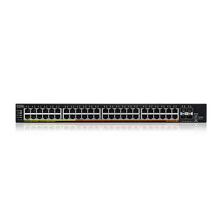 Zyxel Przełącznik 48x2.5E XMG2230-52HP-ZZ0101F