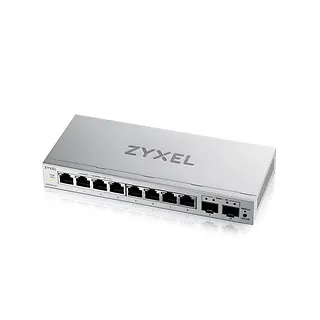 Zyxel Przełącznik 8xGE 2XSFP GS1200-10V3-EU0101F