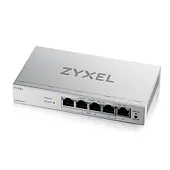 Zyxel Przełącznik POE 5xGE L2 GS1200-5HPV3-EU0101F