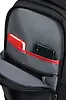 Samsonite Plecak na laptopa 15.6 cala Guardit 3.0 M czarny