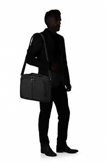 Samsonite Torba na laptopa 15.6 cala Guardit 3.0 M czarna