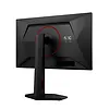 AOC Monitor 23.8 cala 24G4ZR Fast IPS 240Hz HDMIx2 DP Pivot