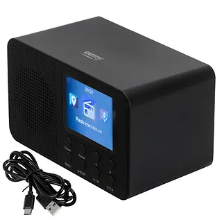 Camry CR1918 Radio Internetowe z WIFI