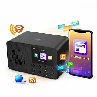 Camry CR1918 Radio Internetowe z WIFI
