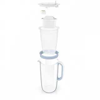 Brita Dzbanek filtrujący 2,5l szklany + 2 wkłady PRO Pure Performance