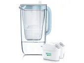Brita Dzbanek filtrujący 2,5l szklany + 2 wkłady PRO Pure Performance