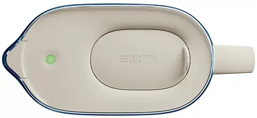 Brita Dzbanek filtrujący Style Essential 2.4l + 4 wkłady, piaskowy