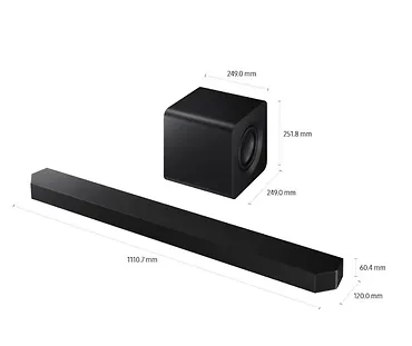 Samsung Soundbar HW-Q800F/EN
