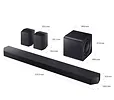 Samsung Soundbar HW-Q990F/EN