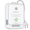 Qoltec Czujnik wycieku gazu ziemnego | detektor CH4 | NG | Tuya | Wi-Fi | alarm 85dB | LED