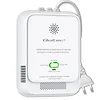 Qoltec Czujnik wycieku gazu Propan-Butan | detektor LPG | alarm 85dB |  LED
