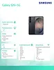 Samsung Smartfon Galaxy S26+ 5G 12/512GB DualSIM czarny