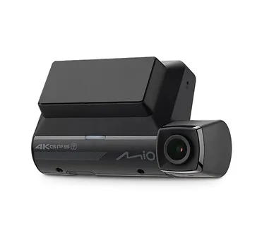 MIO Kamera MiVue 903W Starvis 2 HDR 2,5K GPS WIFI Parking KIT