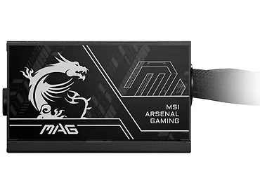 Zasilacz MSI MAG A650BN PCIE5 II 650W