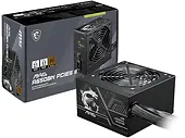 Zasilacz MSI MAG A650BN PCIE5 II 650W