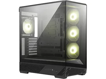 Obudowa MSI MAG Pano 130R PZ Czarna