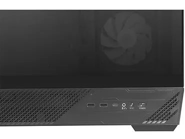 Obudowa MSI MAG Pano 130R PZ Czarna