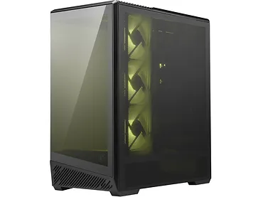 Obudowa MSI MAG Pano 130R PZ Czarna
