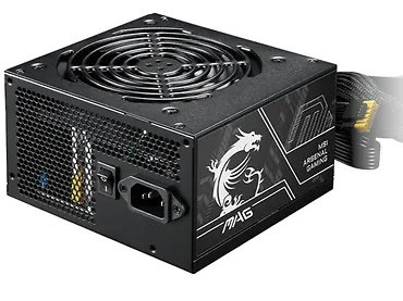 Zasilacz MSI MAG A750BN PCIE5 II 750W