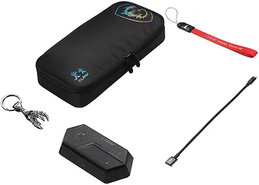 Zestaw akcesoriów MSI Claw 7