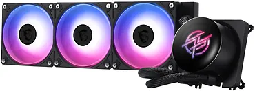 Chłodzenie wodne MSI MPG CoreLiquid P13 360 - Czarny