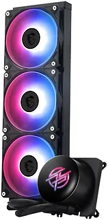 Chłodzenie wodne MSI MPG CoreLiquid P13 360 - Czarny