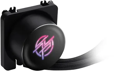 Chłodzenie wodne MSI MPG CoreLiquid P13 360 - Czarny