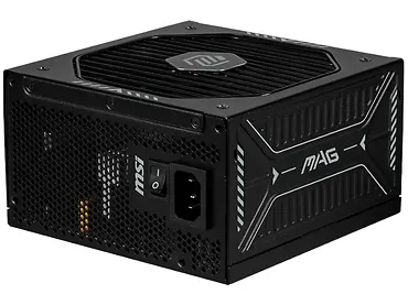 Zasilacz MSI MAG A850GLS PCIE5 850W ATX 3.1