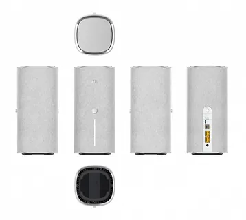 Router ZTE MC8512 G5 Ultra Gray Material Gaming