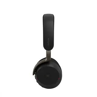 Jabra Słuchawki Evolve3 75 MS Link 390c Black
