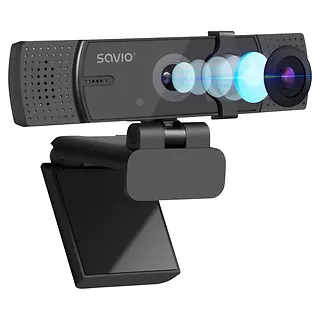 Savio Kamera internetowa 2K CAK-05