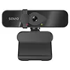 Savio Kamera internetowa 4K  CAK-06