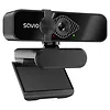 Savio Kamera internetowa 4K  CAK-06