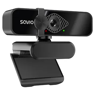 Savio Kamera internetowa 4K  CAK-06