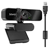 Savio Kamera internetowa 4K  CAK-06