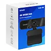 Savio Kamera internetowa 4K  CAK-06