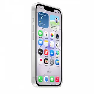 Apple Etui przezroczyste z MagSafe do iPhonea 17e