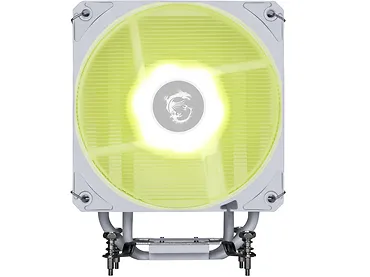 Chłodzenie CPU MSI MAG CoreFrozr AA13 Białe