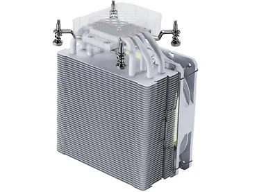 Chłodzenie CPU MSI MAG CoreFrozr AA13 Białe