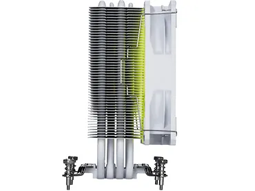 Chłodzenie CPU MSI MAG CoreFrozr AA13 Białe