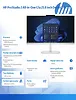 HP Inc. Komputer All-in-One ProStudio 2 G2a R5-40  512GB/16GB/W11P/23.8 D35F2ET