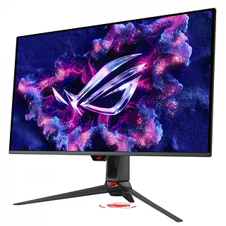Asus Monitor 31.5 cala PG32UCDM3 ROG QD-OLED 4K 240HZ HDMI