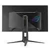 Asus Monitor 31.5 cala PG32UCDM3 ROG QD-OLED 4K 240HZ HDMI